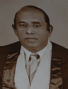 Mr. D.B. Welikala (1985-1989)