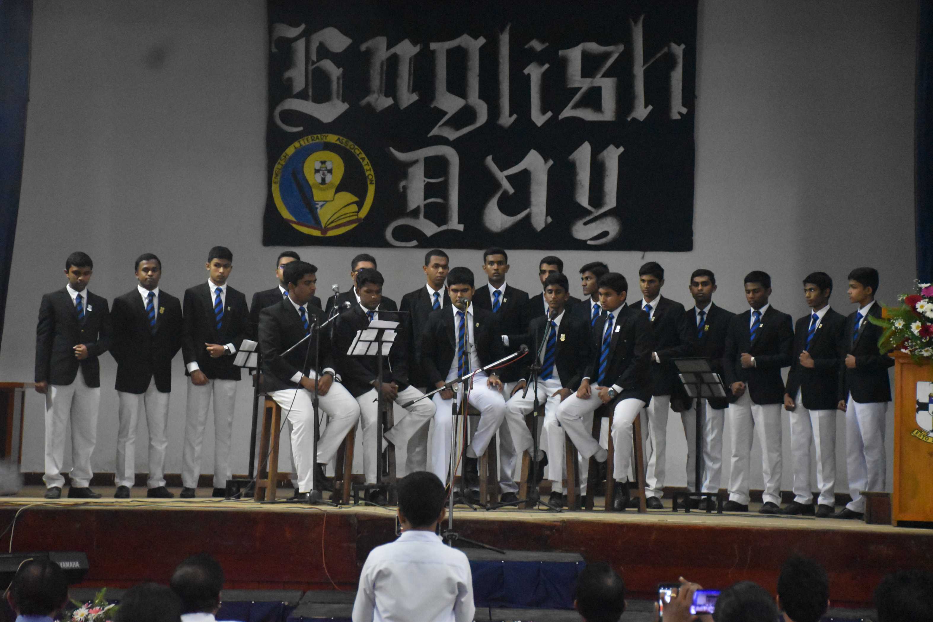 The English Day - 2023