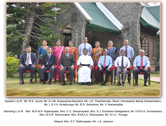 Administrative Staff