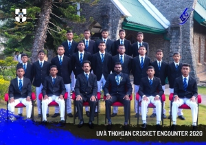 Uva Thomian Cricket Encounter 2020