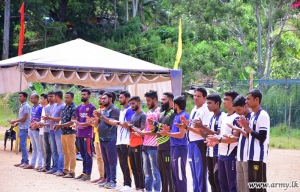 Bandarawela Thomians introduced to Teqball