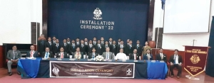 Installation Ceremony 2022: Leo Club of S. Thomas’ College Bandarawela 