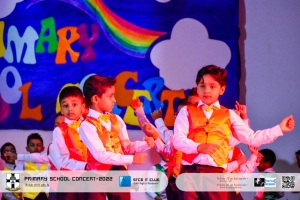 Primary School Concert 2022